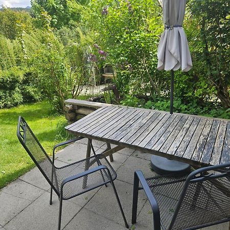 סנט מרטין אם טננגבירגה Premium Apartment Mit Privatem Whirlpool, Sauna, Garten מראה חיצוני תמונה