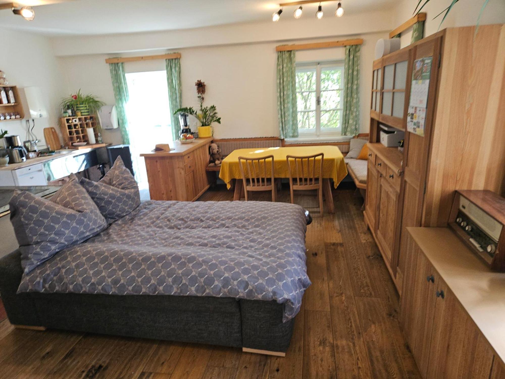 סנט מרטין אם טננגבירגה Premium Apartment Mit Privatem Whirlpool, Sauna, Garten מראה חיצוני תמונה