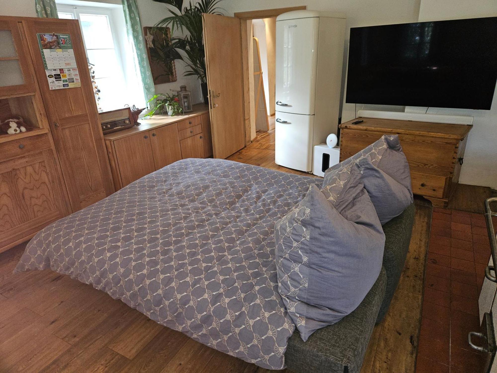 סנט מרטין אם טננגבירגה Premium Apartment Mit Privatem Whirlpool, Sauna, Garten מראה חיצוני תמונה