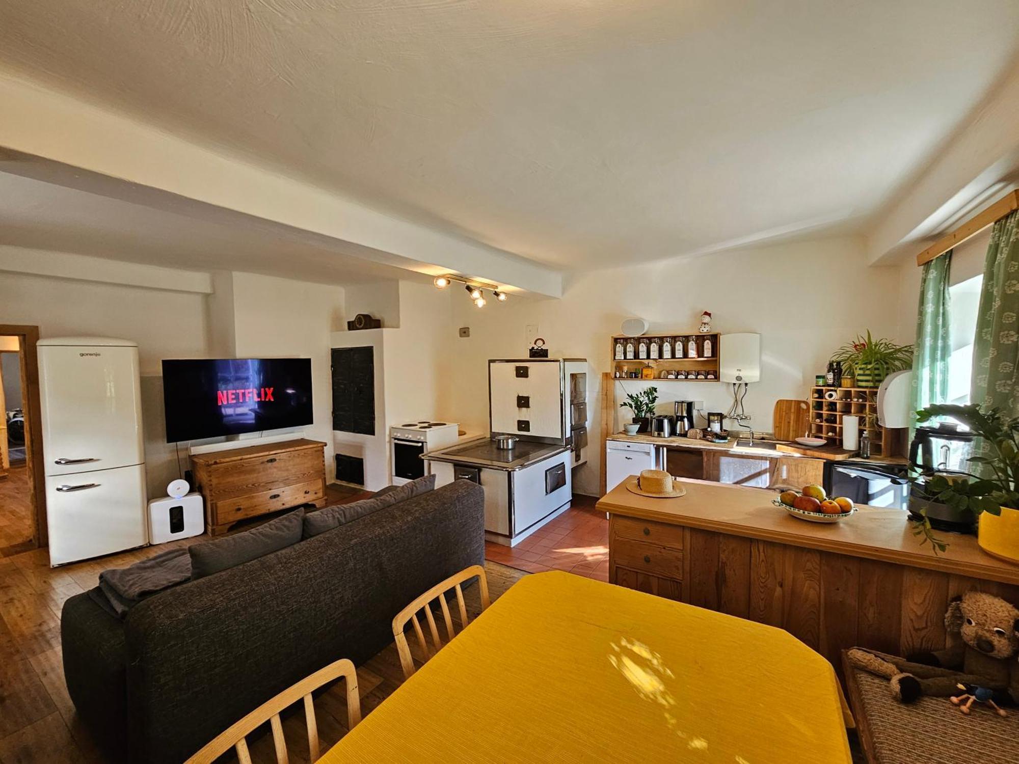 סנט מרטין אם טננגבירגה Premium Apartment Mit Privatem Whirlpool, Sauna, Garten מראה חיצוני תמונה