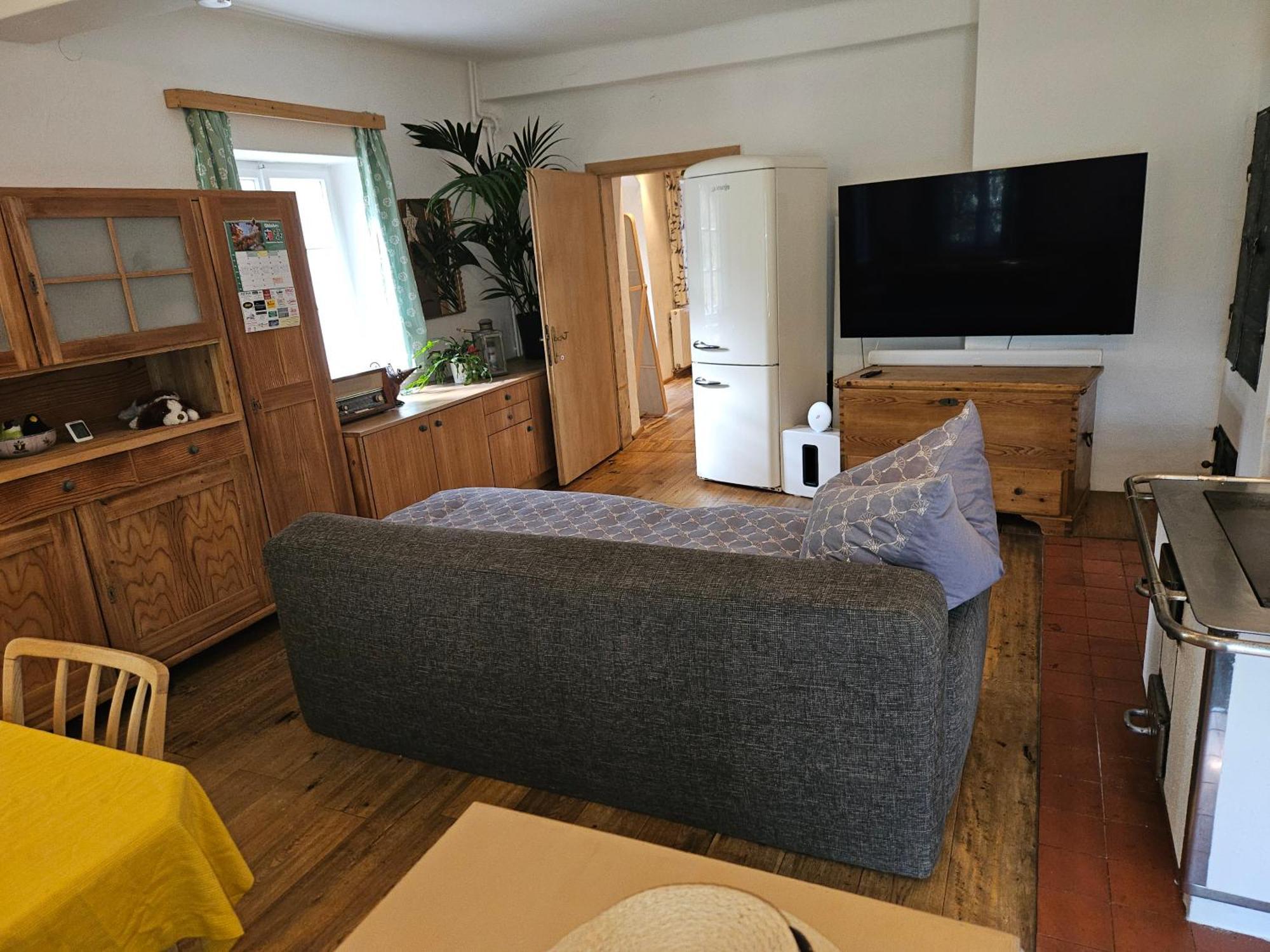 סנט מרטין אם טננגבירגה Premium Apartment Mit Privatem Whirlpool, Sauna, Garten מראה חיצוני תמונה