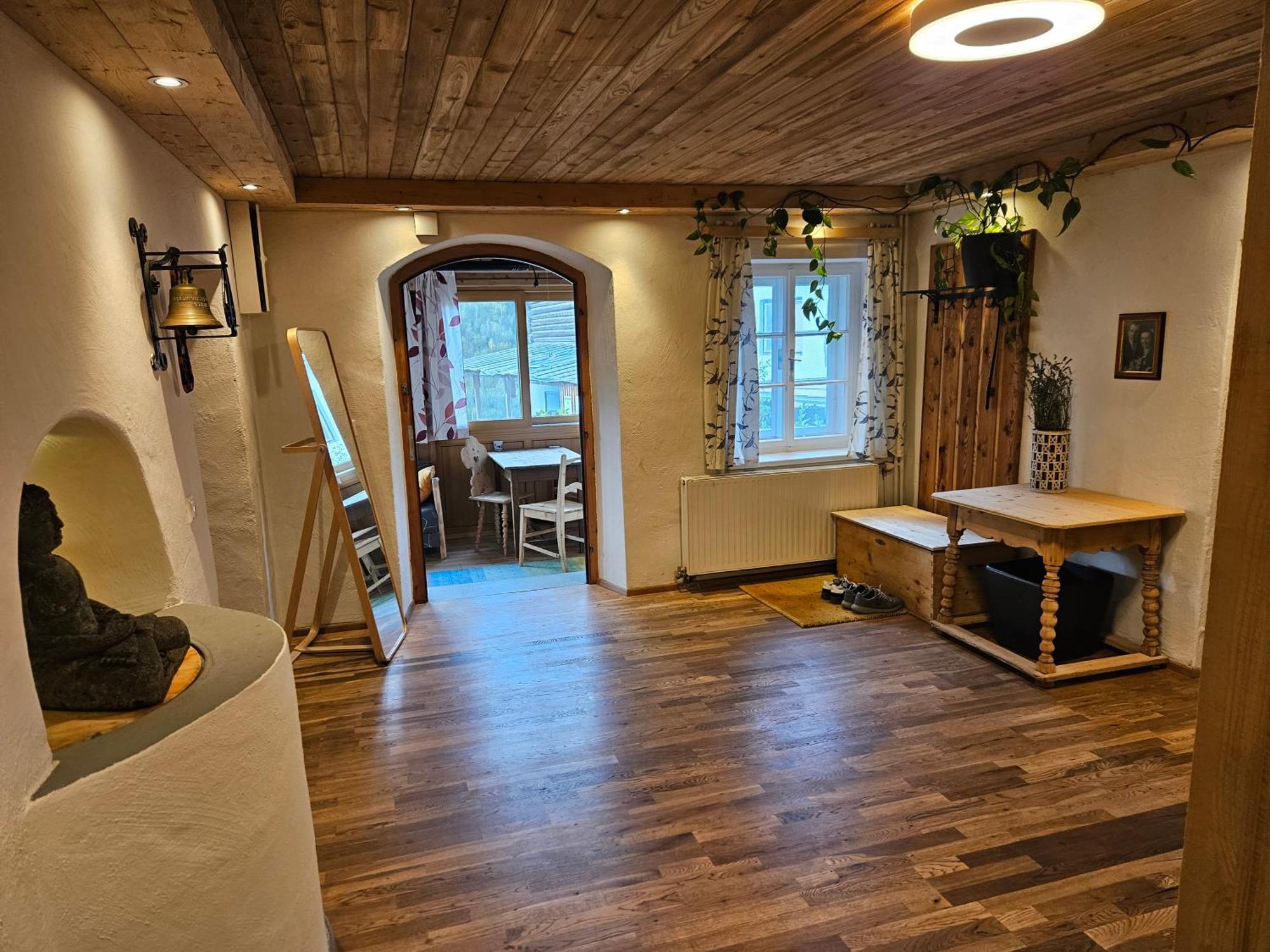 סנט מרטין אם טננגבירגה Premium Apartment Mit Privatem Whirlpool, Sauna, Garten מראה חיצוני תמונה